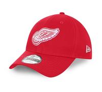 New Era Detroit Red Wings NHL Injection Rojo 9Forty Snapback Gorra Ajustable