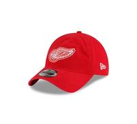New Era Detroit Red Wings NHL Injection Rojo 9Twenty Gorra Ajustable