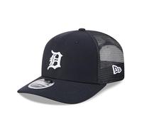New Era Detroit Tigers 9Seventy Stretch-Snap MLB Trucker Cap Azul Marino