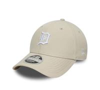 New Era Detroit Tigers Gorra 9Forty M-Crown Beige