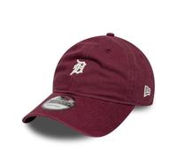 New Era Detroit Tigers Mini Logo 9Twenty Gorra Burdeos