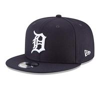 New Era Detroit Tigers MLB Basic Snapback Cap 9fifty 950 OTC OSFA Basecap