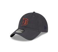 Gorra new era mlb core classic 2 0 detroit tigers gris Talla única