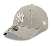New Era Diamond Era 940 Fa22 Gorra de béisbol, Gris, Talla única para Hombre