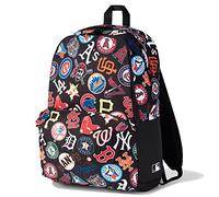 New Era S2027646 Mochila, Unisex Adulto, Negro, Talla única