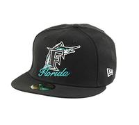 New Era Duallogo 59Fifty Gorra MLB NBA Fitted Gorra Emblema Nombre del Equipo béisbol Baloncesto