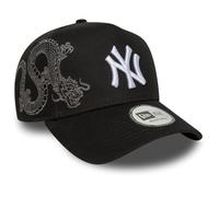 New Era E-Frame Snapback Gorra - Snake New York Yankees