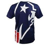 New Era England Patriots Big Logo BackT-Shirt