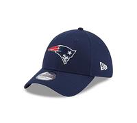 New Era England Patriots NFL Comfort Navy 39Thirty Stretch Cap