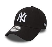 New Era ERA 9FORTY YAN Gorras, Hombre, Negro, Talla Única
