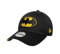 New Era ERA CHYT DC AOP 9FORTY Batman Blk Black 1 One Size, Negro , talla unica