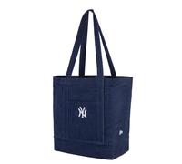 New Era ERA DENIM TOTE BAG NEYYAN NVY BLACK ONE Size, Negro , Talla única