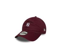 New Era ERA GORRA BURDEOS NY MINILOGO UNICA