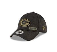 New era Era Green Bay Packers 39thirty Cap Salute To Service 2020 Black - L-XL
