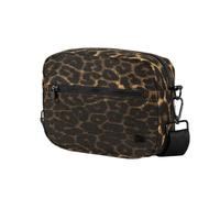 New Era Era Leopard Canvas Bag Newera Camblk Black One Size, Negro , Talla única