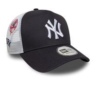 NEW ERA Gorra 'NEYYAN' azul oscuro / blanco 55-60 azul oscuro / blanco