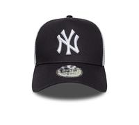 NEW ERA Era MLB York Yankees Multi Partch 9Forty Aframe Trucker Cap One Size