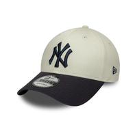 NEW ERA Era MLB York Yankees Side Script 9Forty Cap One Size
