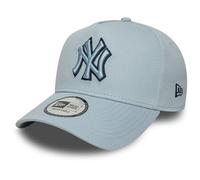 Gorra New Era New York Yankees Tonal Outline E-Frame Azul Azul Unico