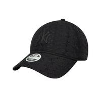 New Era ERA Wmns Broderie 9TWENTY NEYYAN Blk Black One Size, Negro , Talla única