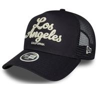 New Era ERA Wmns City EF Trucker for Woman, Color Navy One Size, turquesa, Talla única