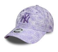 New Era ERA Wmns Floral 9TWENTY NEYYAN MMA Med Purple One Size, Color morado, Talla única