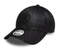 New Era ERA Wmns Lace 9FORTY NEYYAN Blk Black One Size, Negro , Talla única