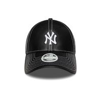 New Era ERA WMNS TOPSTITCH PU 9FORTY NEYYAN BLACK 60691323 NEGRO OSFM