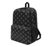 New Era ERA York Yankees Stadium Mochila Negro para Hombre y Mujer, Negro , Talla única