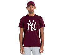 New Era EraTeam Logo tee NEYYAN MRN, Morado (Dark Purple), s