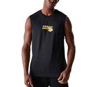 New Era Essentials Los Angeles Lakers - Camiseta sin mangas (talla S)