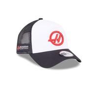 New Era F1 HAAS - Gorra de camionero