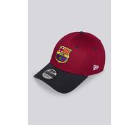 New Era FC Barcelona Contrast 9forty - Beige - Gorra talla T.U.