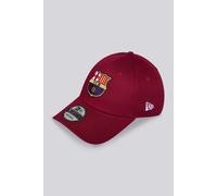 New Era FC Barcelona Core 9forty - Rojo - Gorra talla UNICA