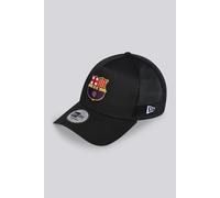 New Era FC Barcelona Patch - Negro - Gorra Trucker talla UNICA