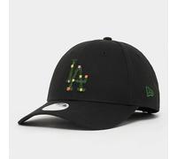 new era FEMALE 9FORTY Floral Infill Los Angeles Dodgers negro ONE SIZE
