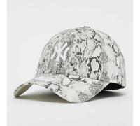 new era FEMALE 9FORTY Snake MLB New York Yankees beige ONE SIZE