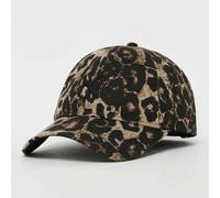 new era Female 9Twenty Leopard New York Yankees marrón ONE SIZE