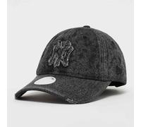 new era Female 9Twenty Stone Denim New York Yankees negro ONE SIZE