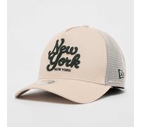 new era Female A-Frame Trucker City New Era rosa ONE SIZE