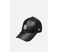 New Era Female Topstitch Pu 9Forty® T.U Negro