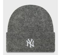 new era Female Wide Cuff Beanie MLB New York Yankees gris ONE SIZE
