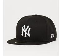 new era Fitted-Cap 59Fifty Basic MLB New York Yankees negro 7