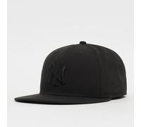 New Era York Yankees 59fifty Cap Black On Black - 7 1/4-58cm