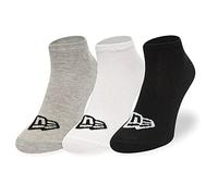 New Era Flag Sneaker Sock Ne Grawhiblk Calcetines Unisex adulto