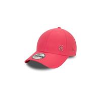 New Era 9Forty Strapback Gorra - New York Yankees rosa