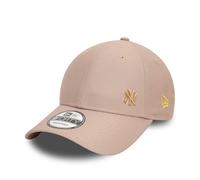 Gorra New Era New York Yankees Flawless 9FORTY Beige Unico