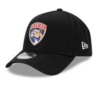 New Era Florida Panthers Gorra 9Forty A-Frame Negro