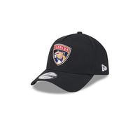 New Era Florida Panthers NHL Injection Negro Gorra Ajustable del Modelo 9Forty A-Frame