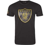 New Era Football Fan Shirt - NFL Teams Negro/Wood Camo